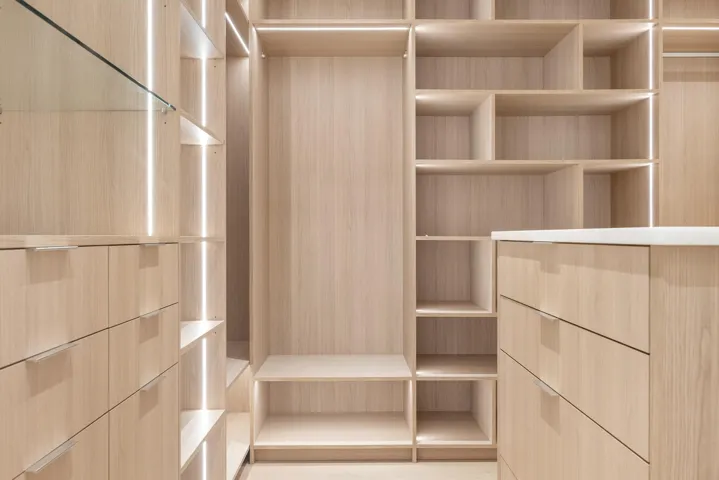 PRIMARY CLOSET #1