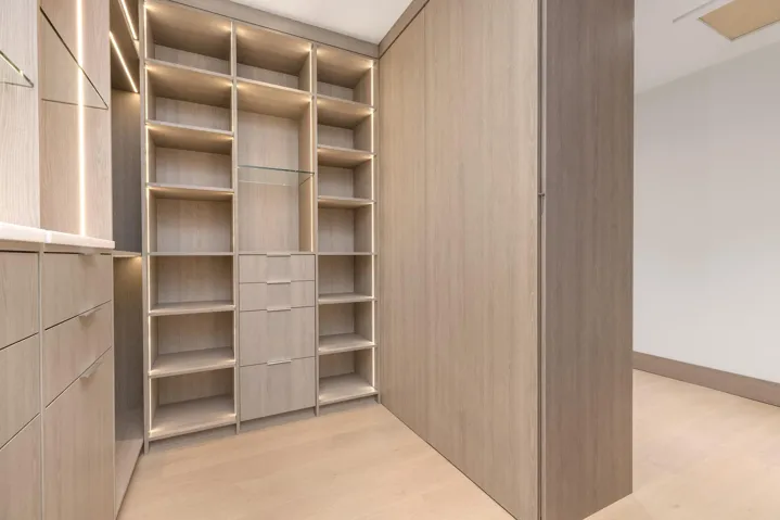 PRIMARY CLOSET #2