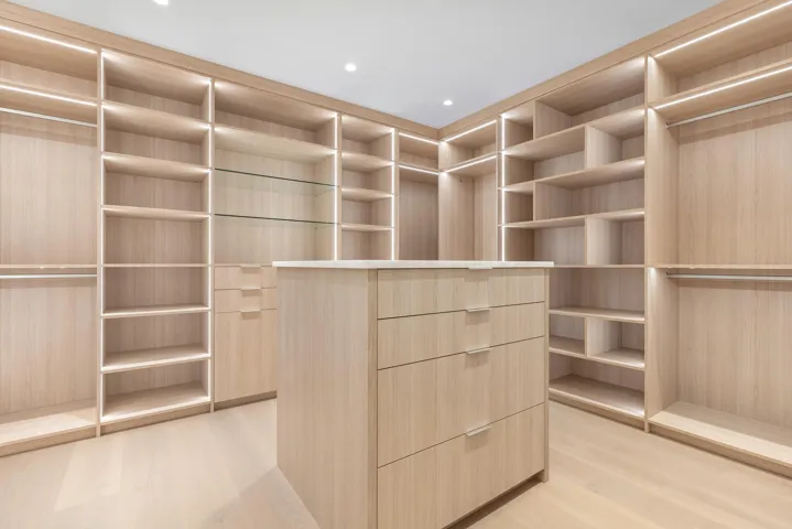 PRIMARY CLOSET #1