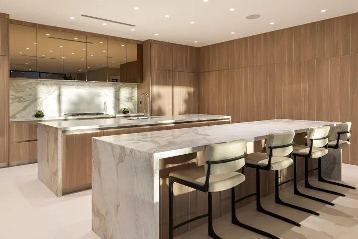 KITCHEN EVENING