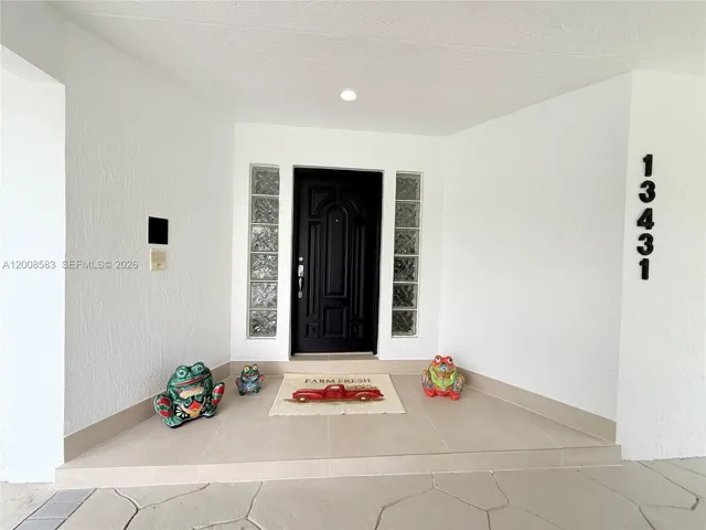 Entrance