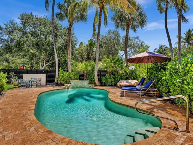 pool