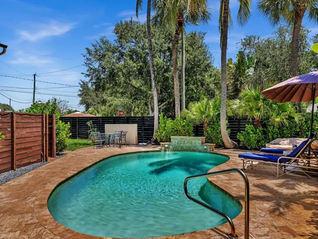 pool