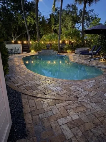 pool