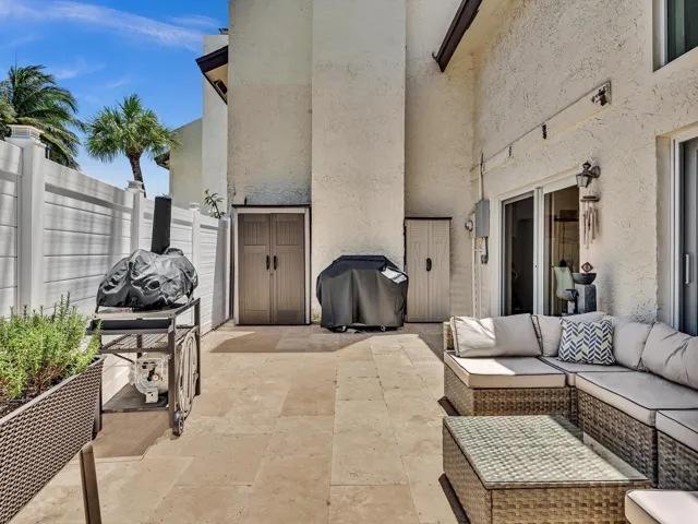 patio