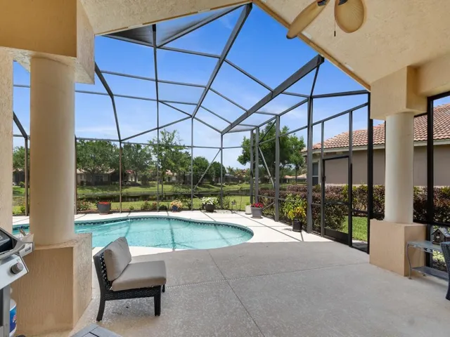 Covered Lanai