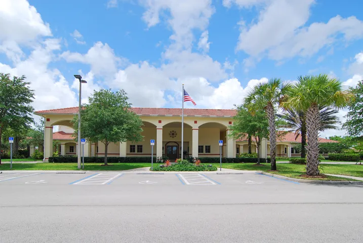 Island Club House