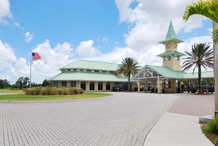 PGA Golf Club of America entwines the community