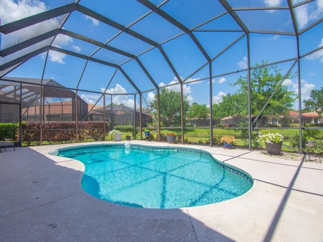 Salt Water Pool