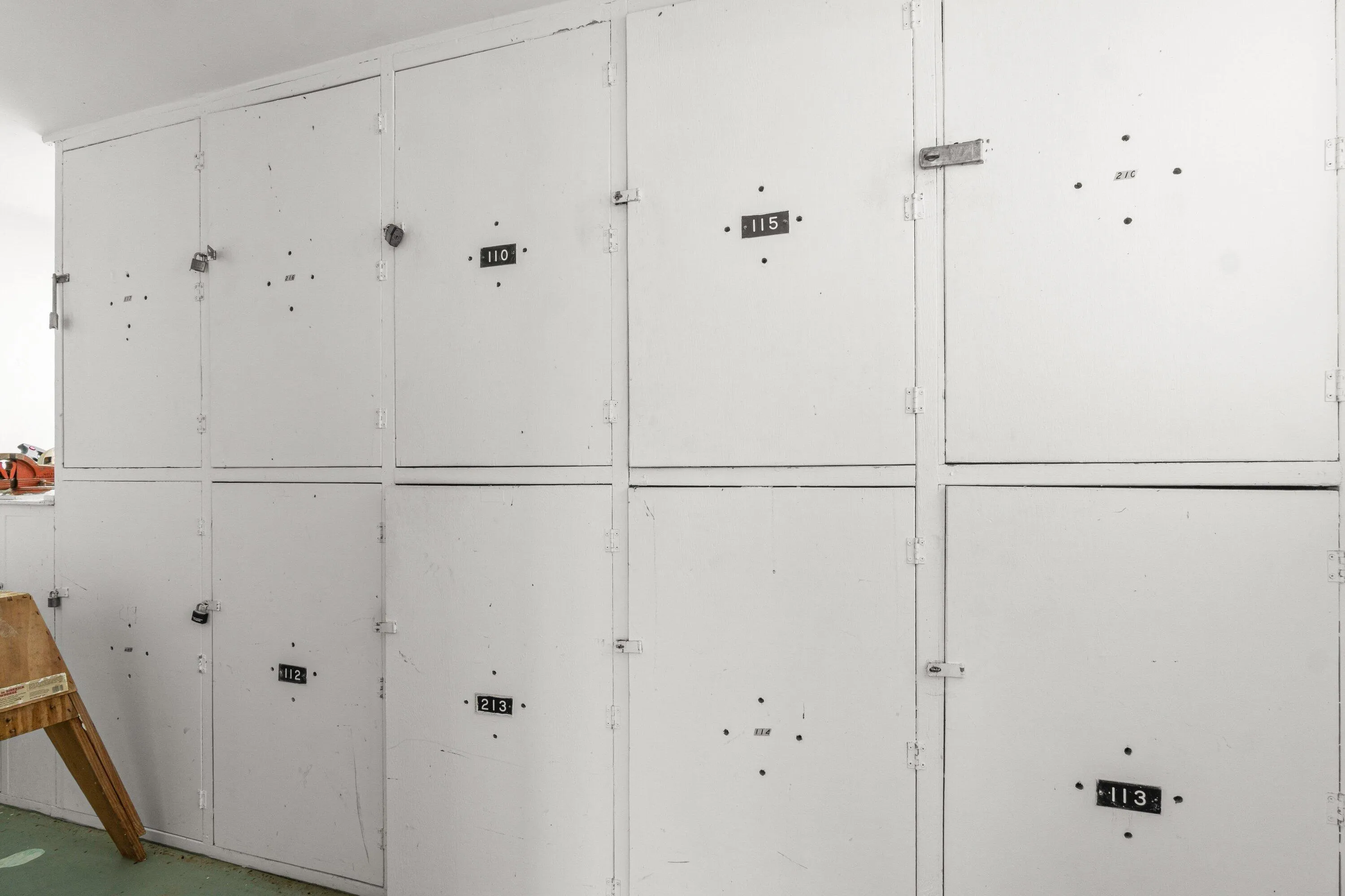 Storage units