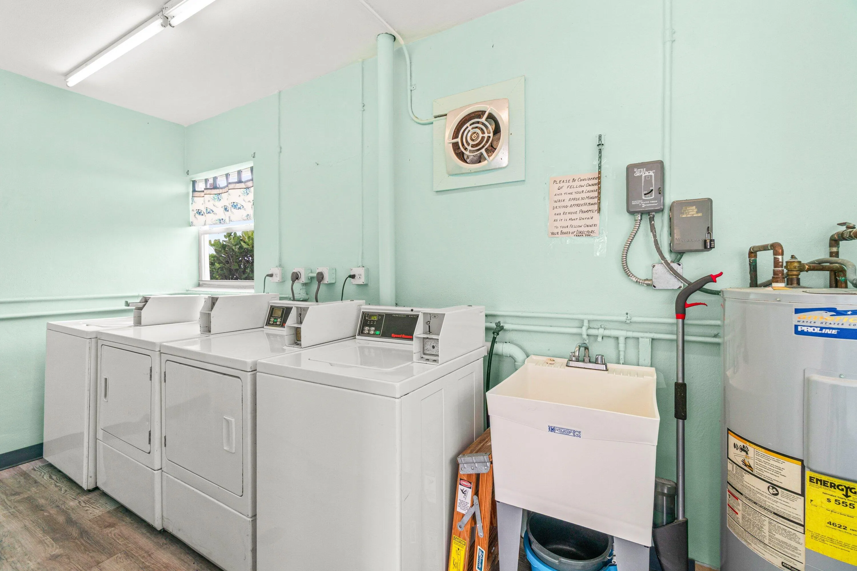 Laundry