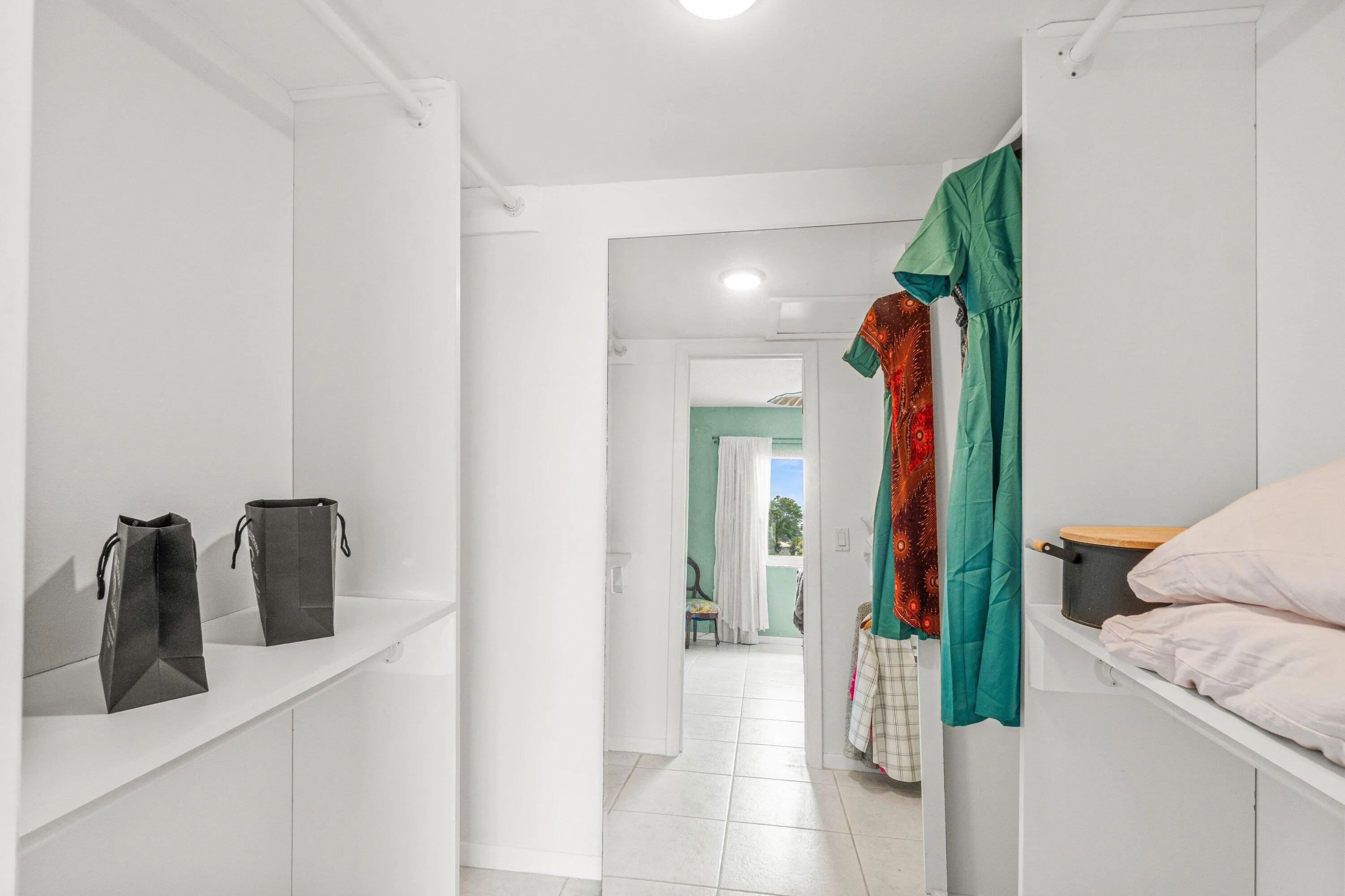 Walk in Closet