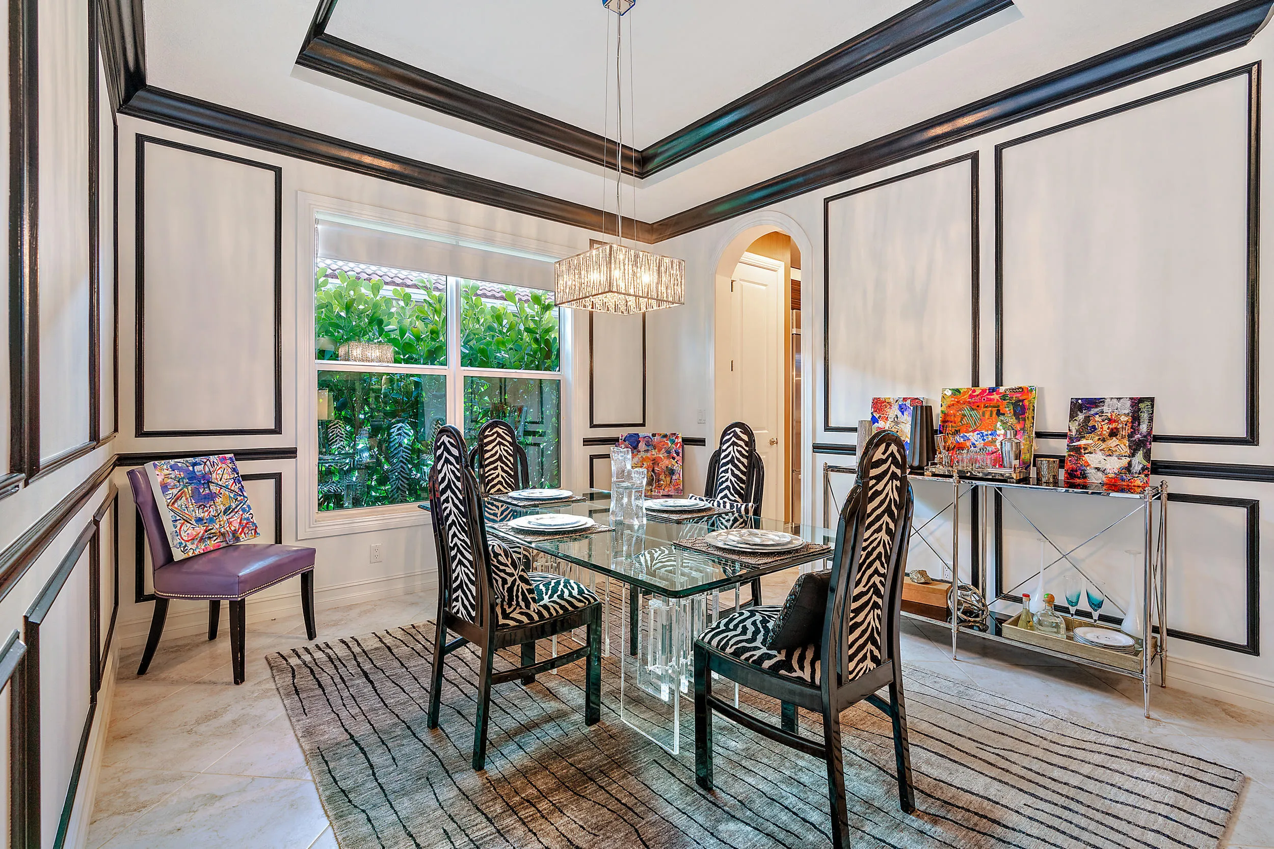 Dining room