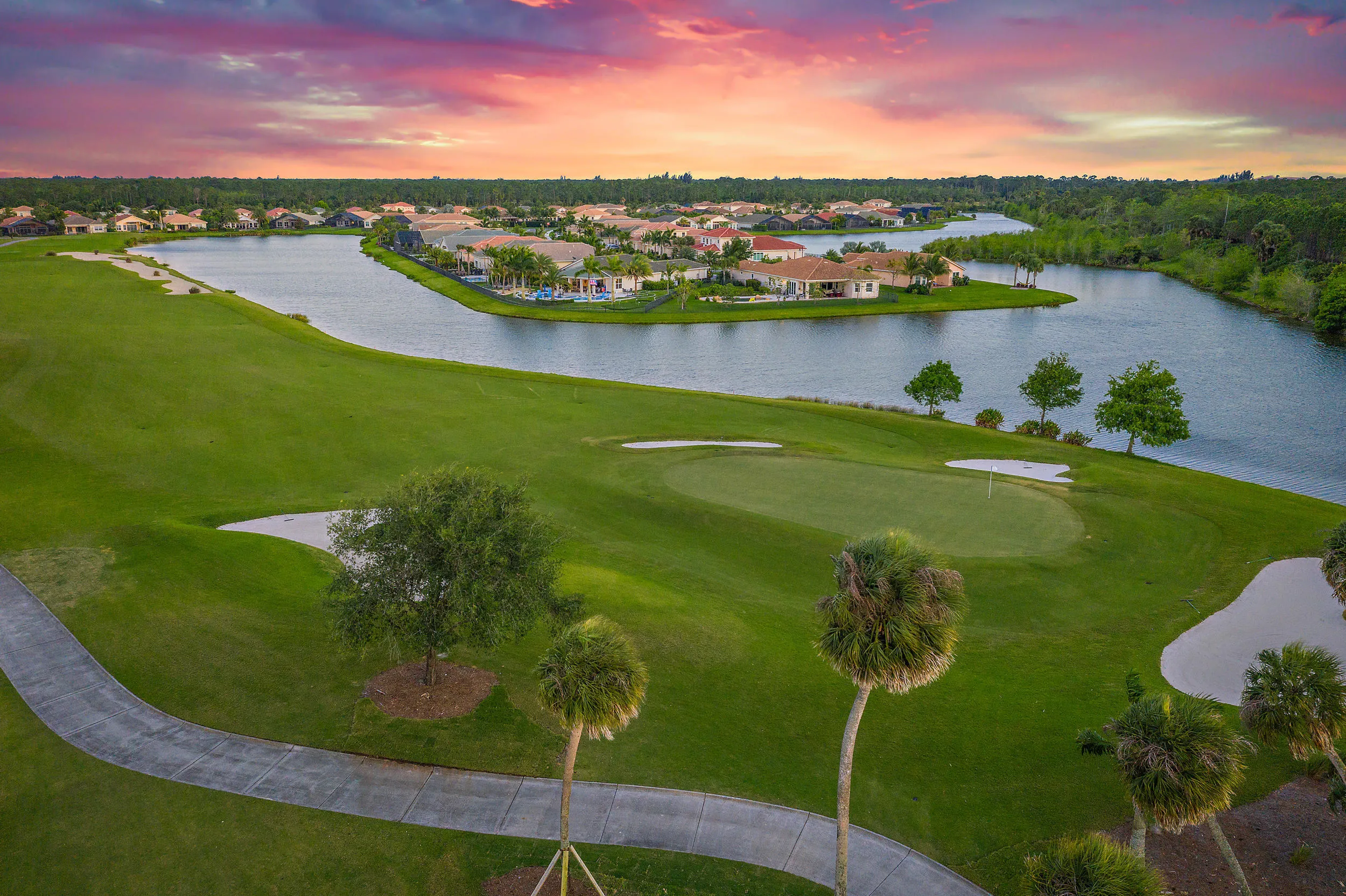 JCC aerials