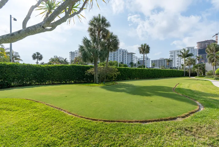 Putting Green