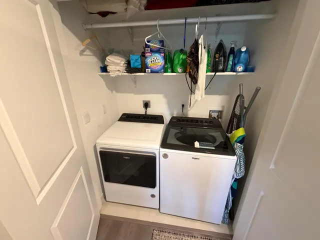 Laundry