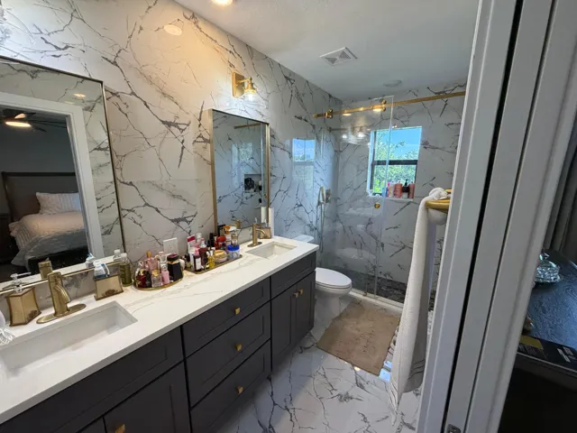 master bath