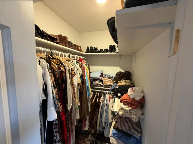 master closet