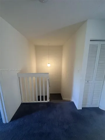 Upstairs hallway