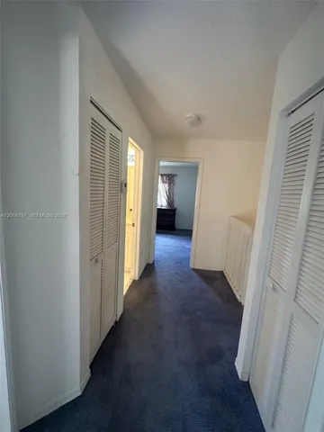 hallway upstairs