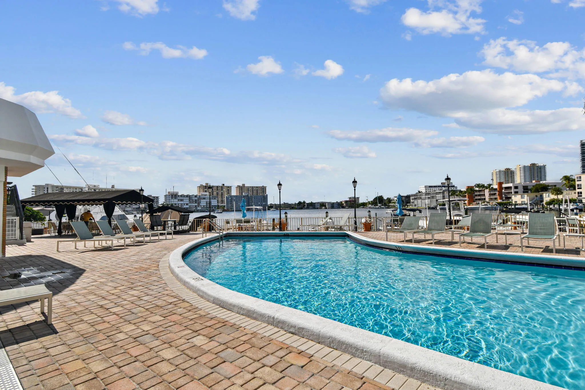 Pool Area