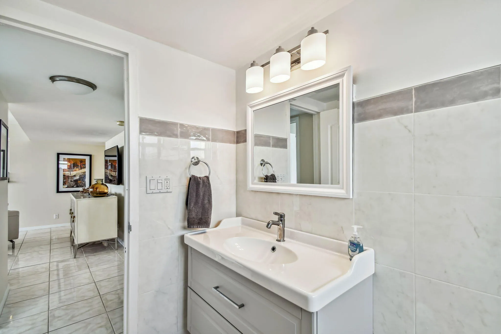 Second Bathroom