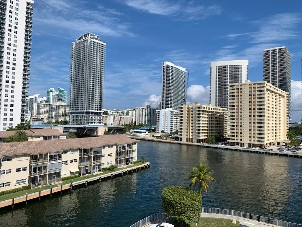 Canal View