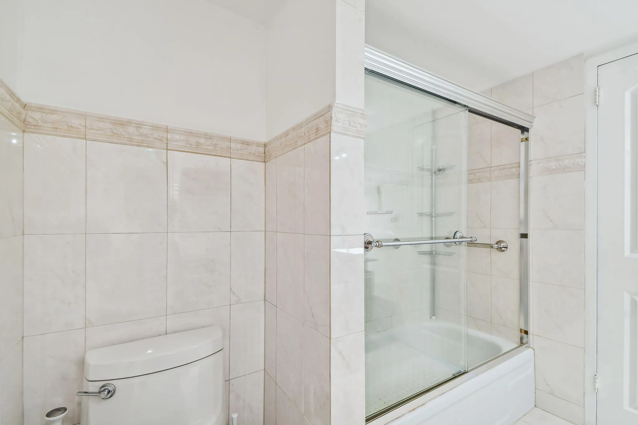 Primary Shower