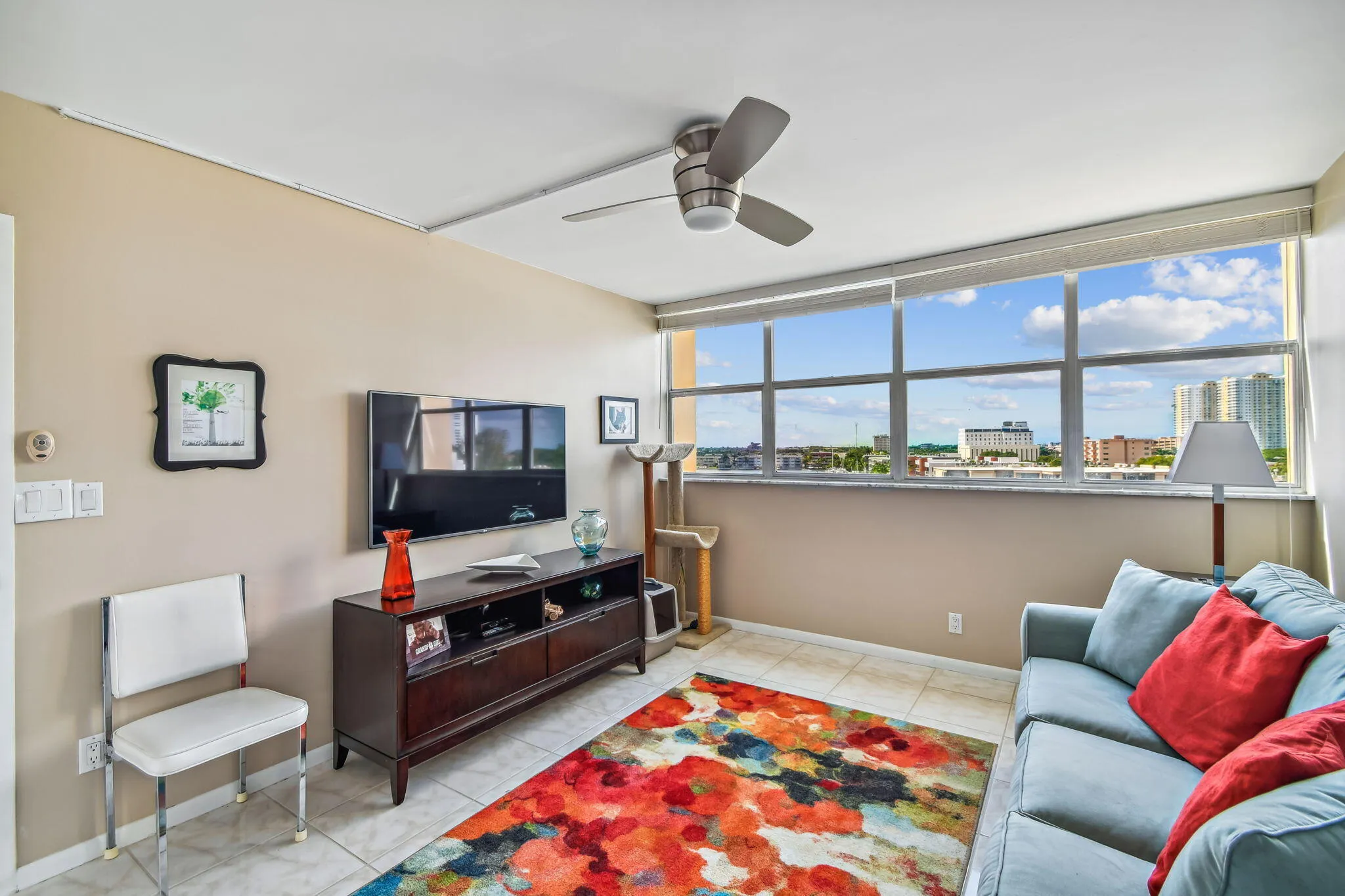 Second Bedroom & View