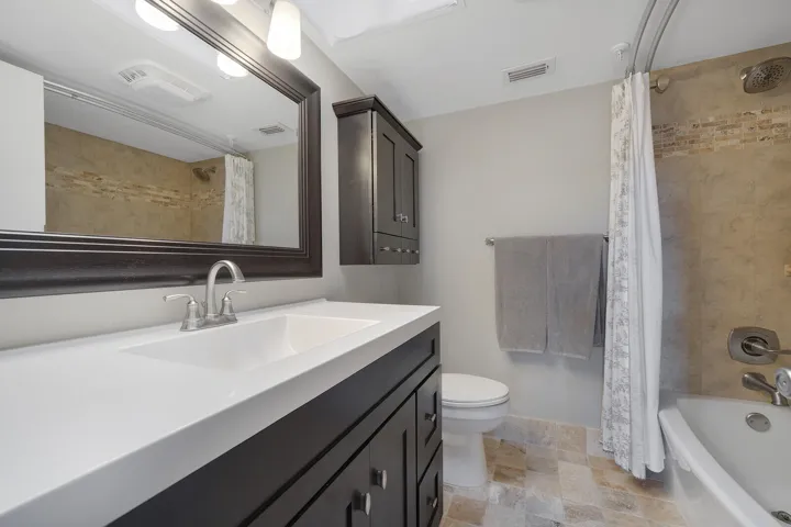 Second Bathroom