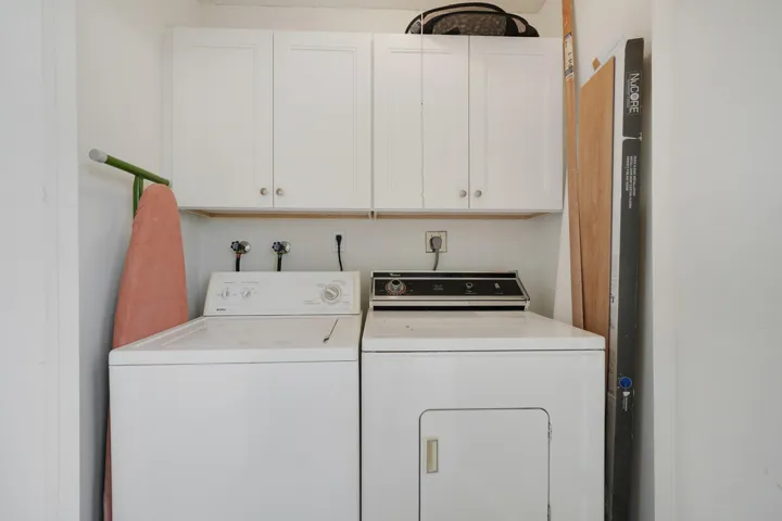 In-Unit Laundry