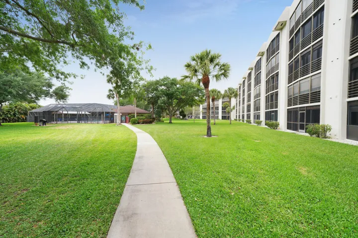 Building Walkway