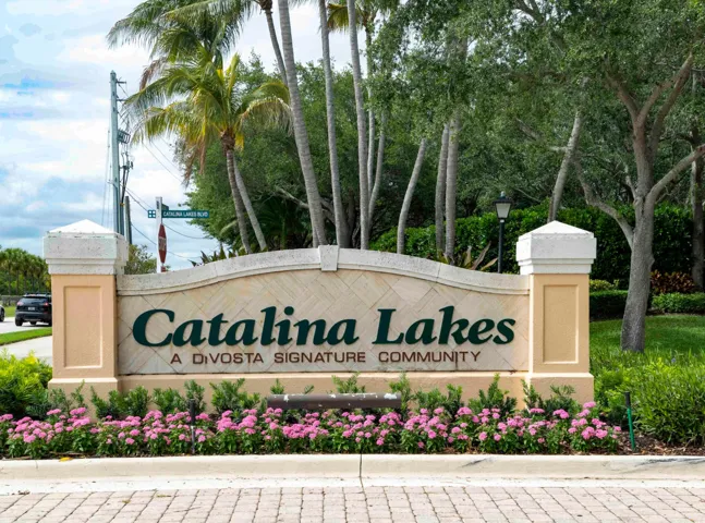 Community entrance