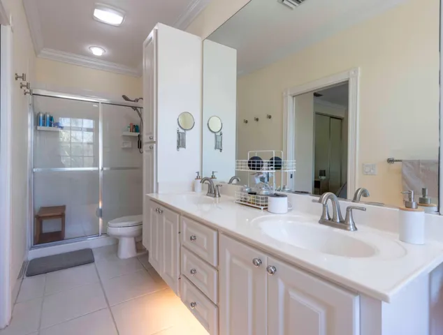 Master bath