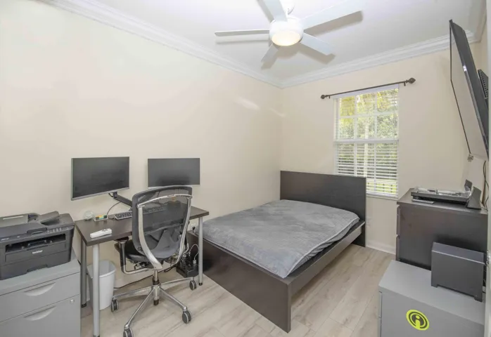 3rd bedroom