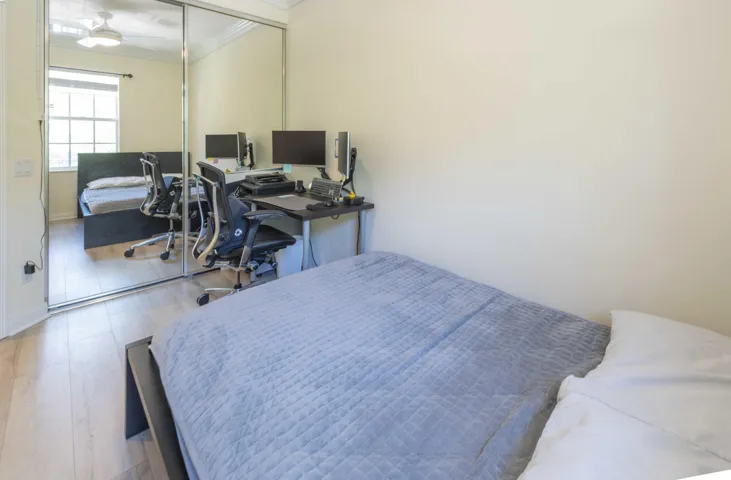 Second room
