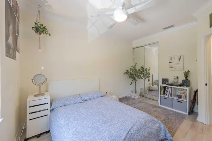 Second room