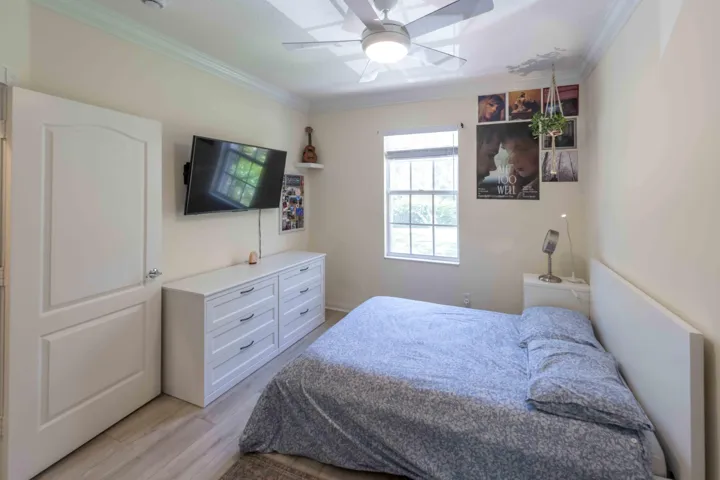 Second room