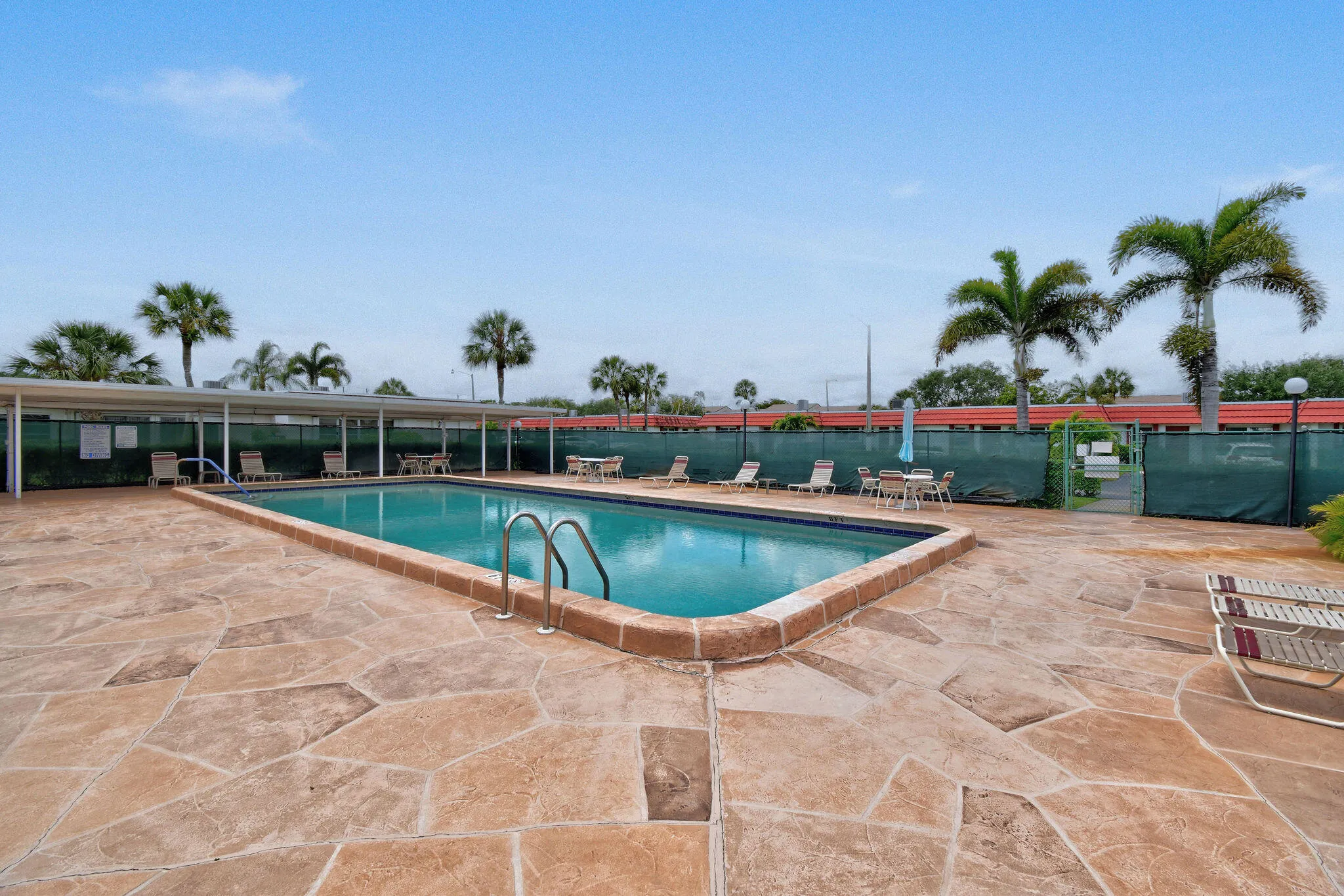 Community Pool