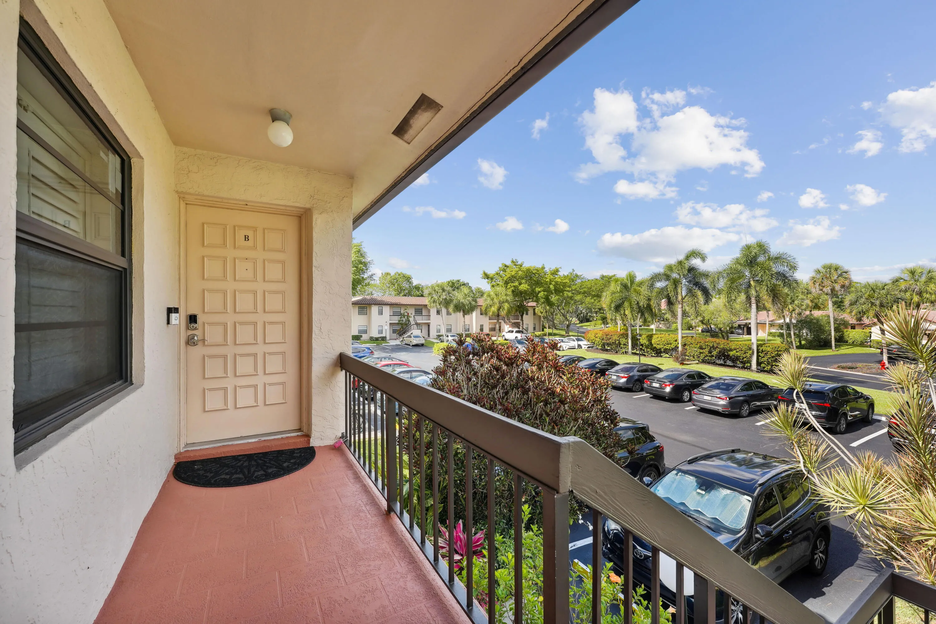 Front Entrance