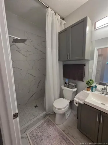 Guest bath