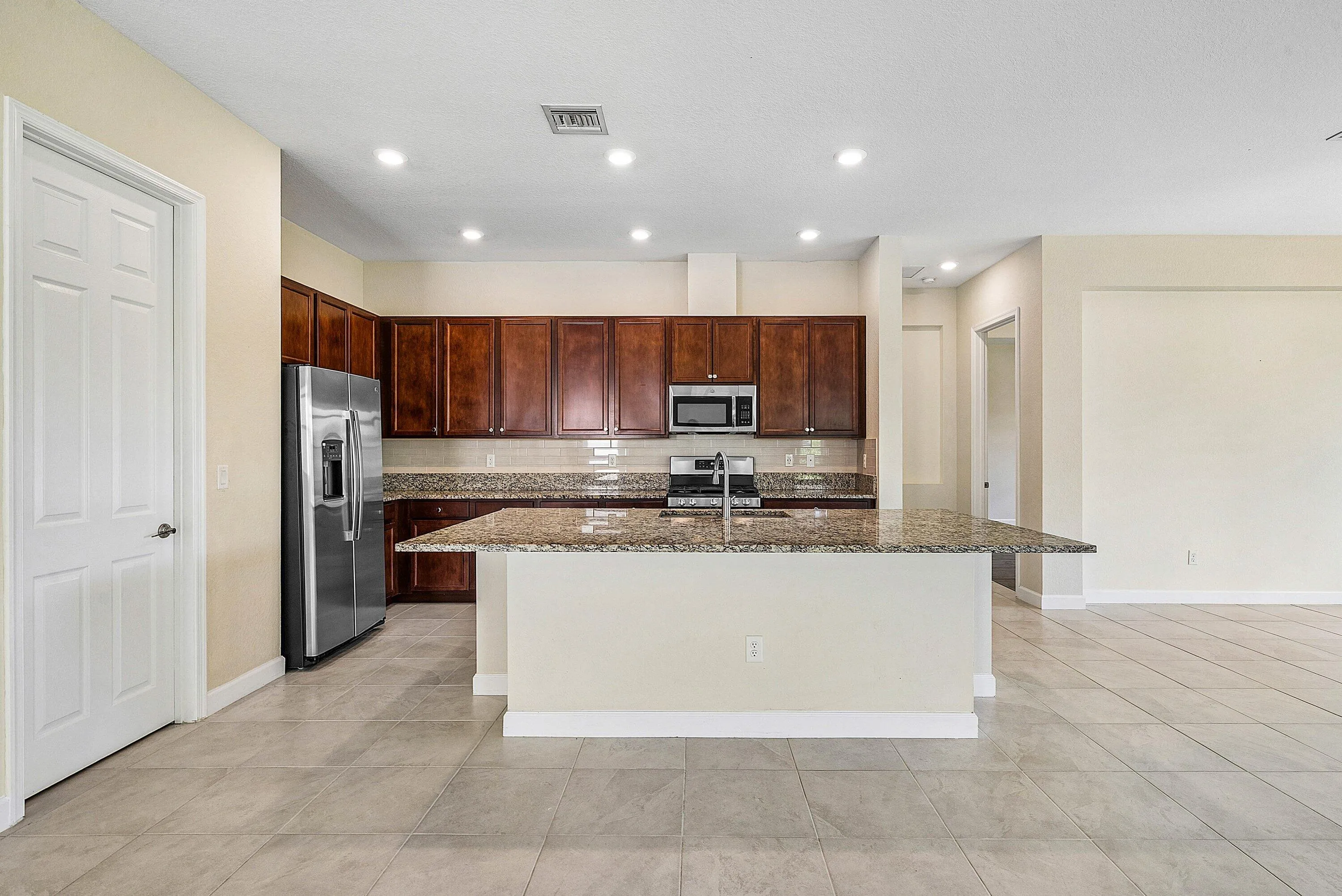 Kitchen View