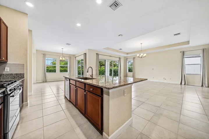 Kitchen View