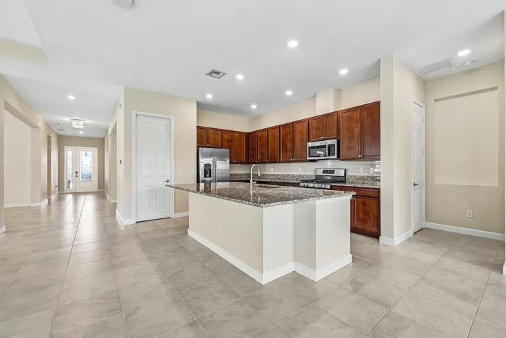 Kitchen View