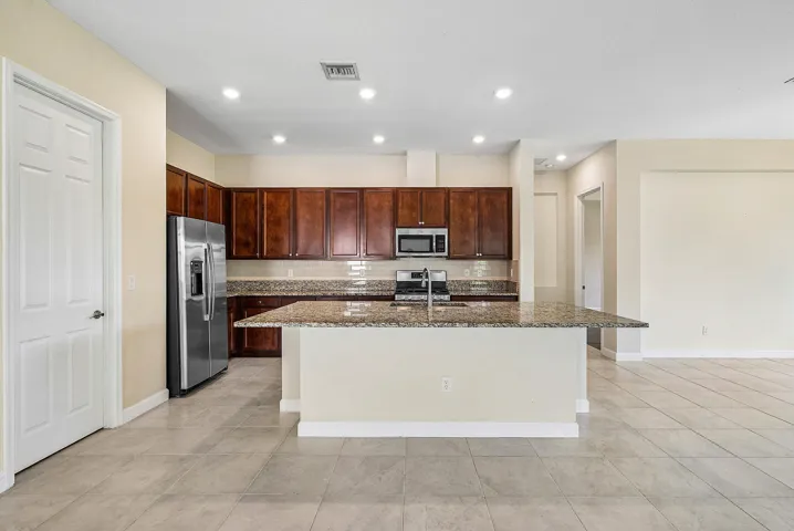 Kitchen View