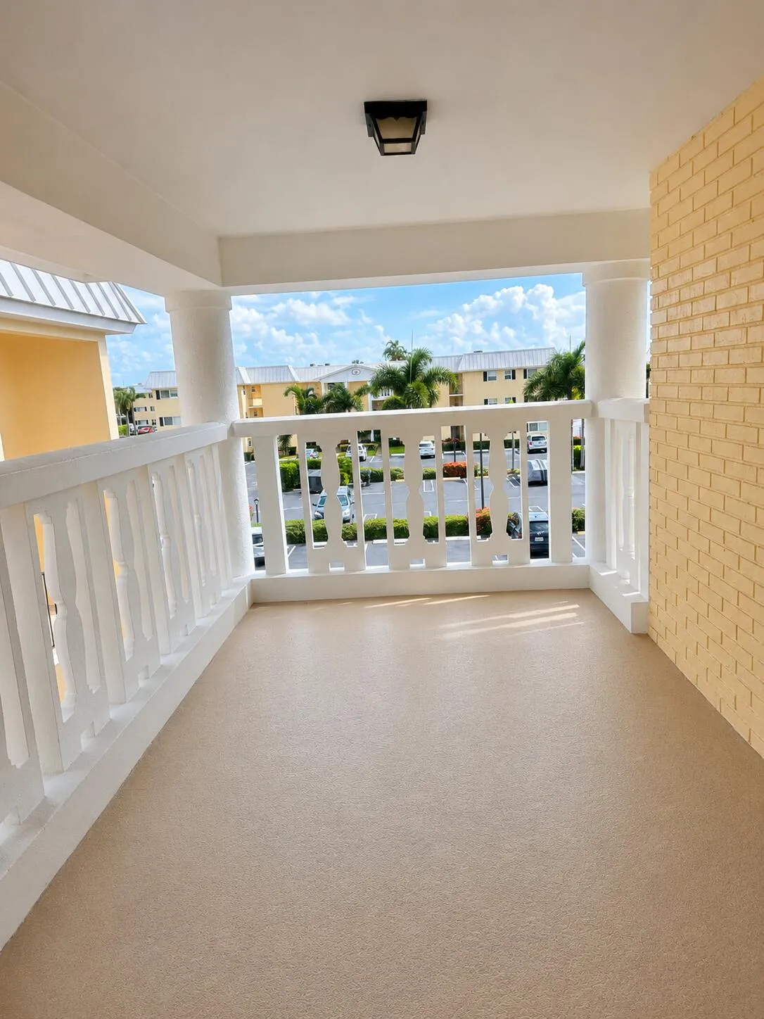 Common Area Patio