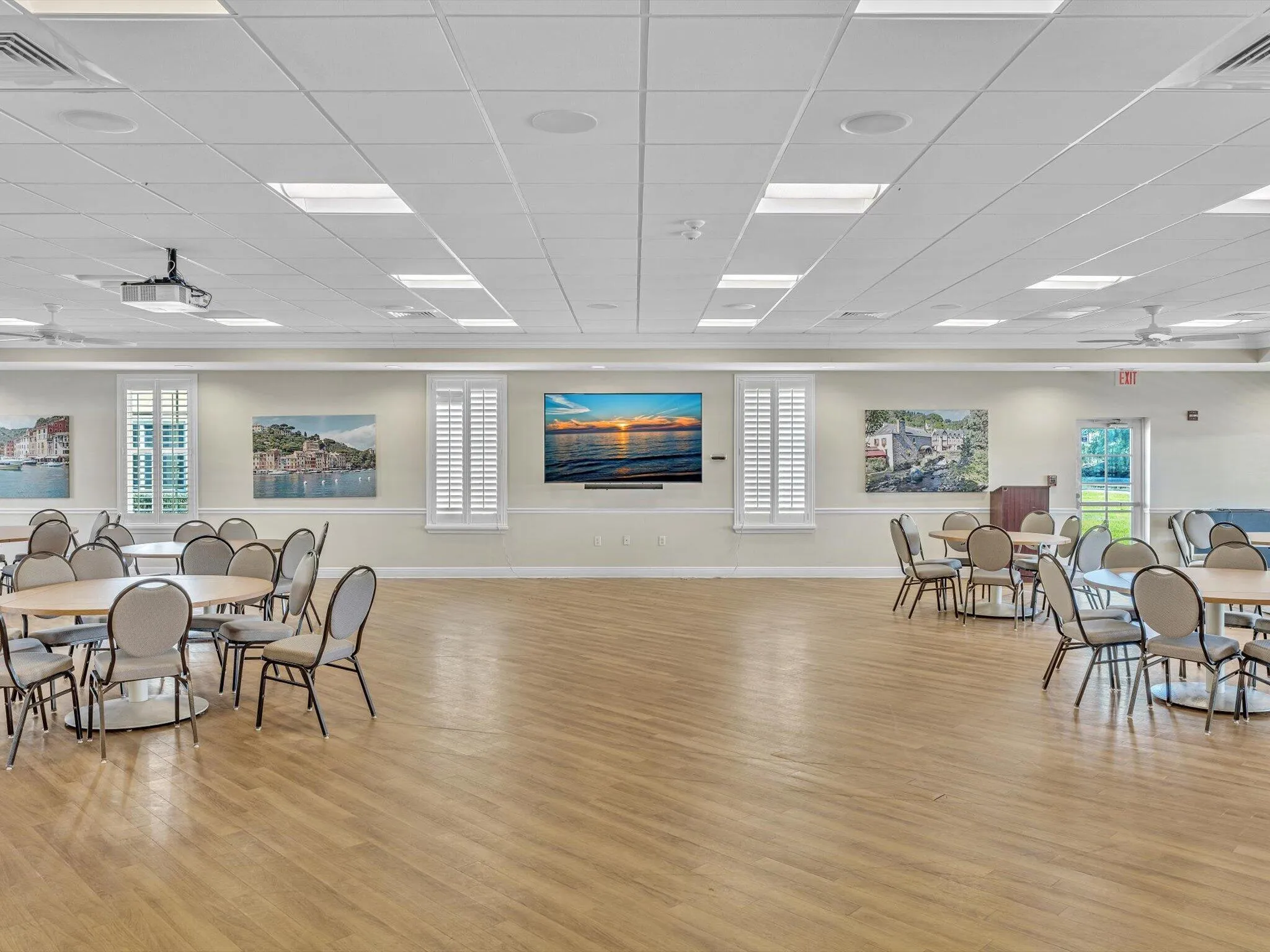 Banquet Room