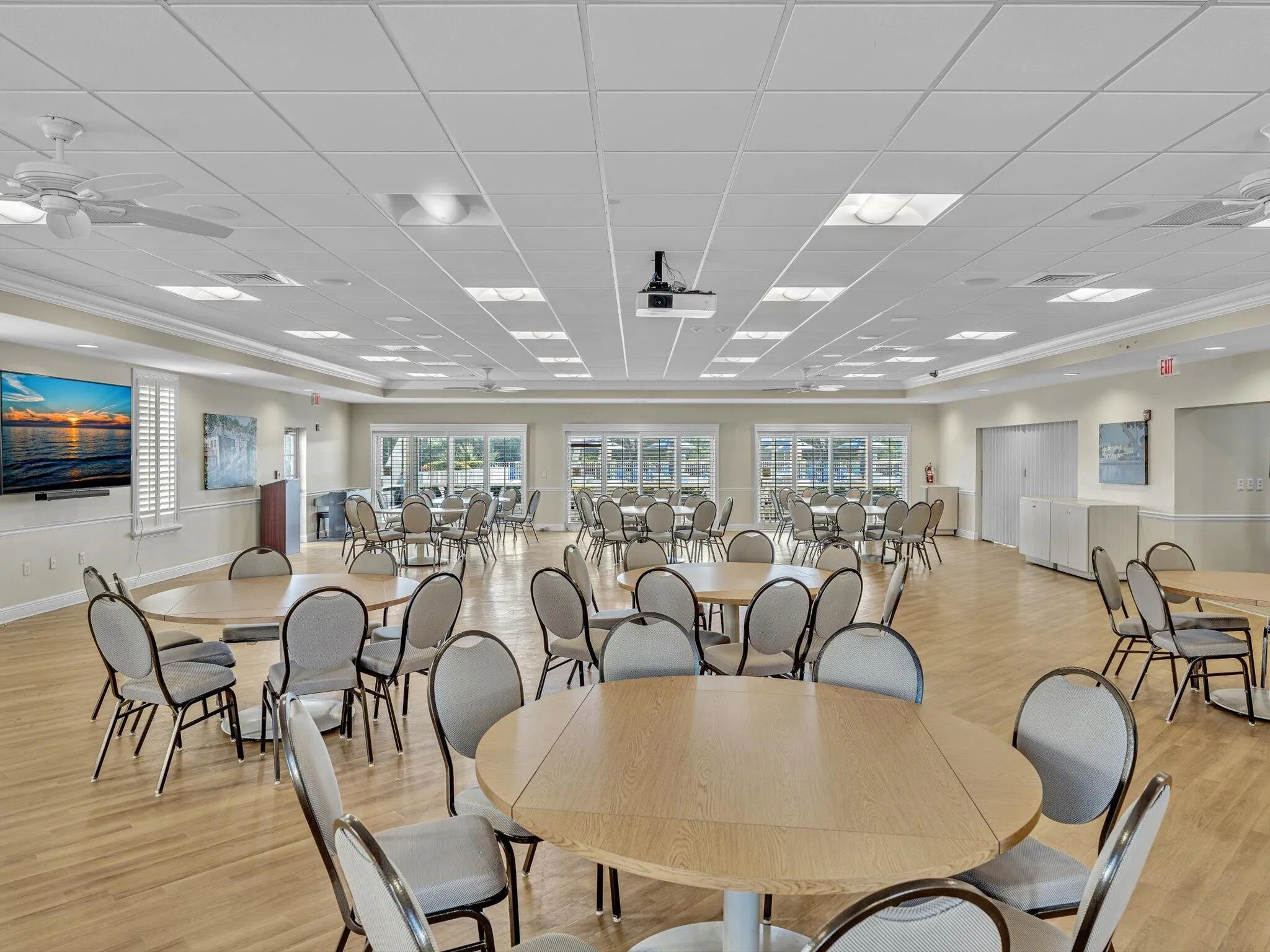 Banquet Room