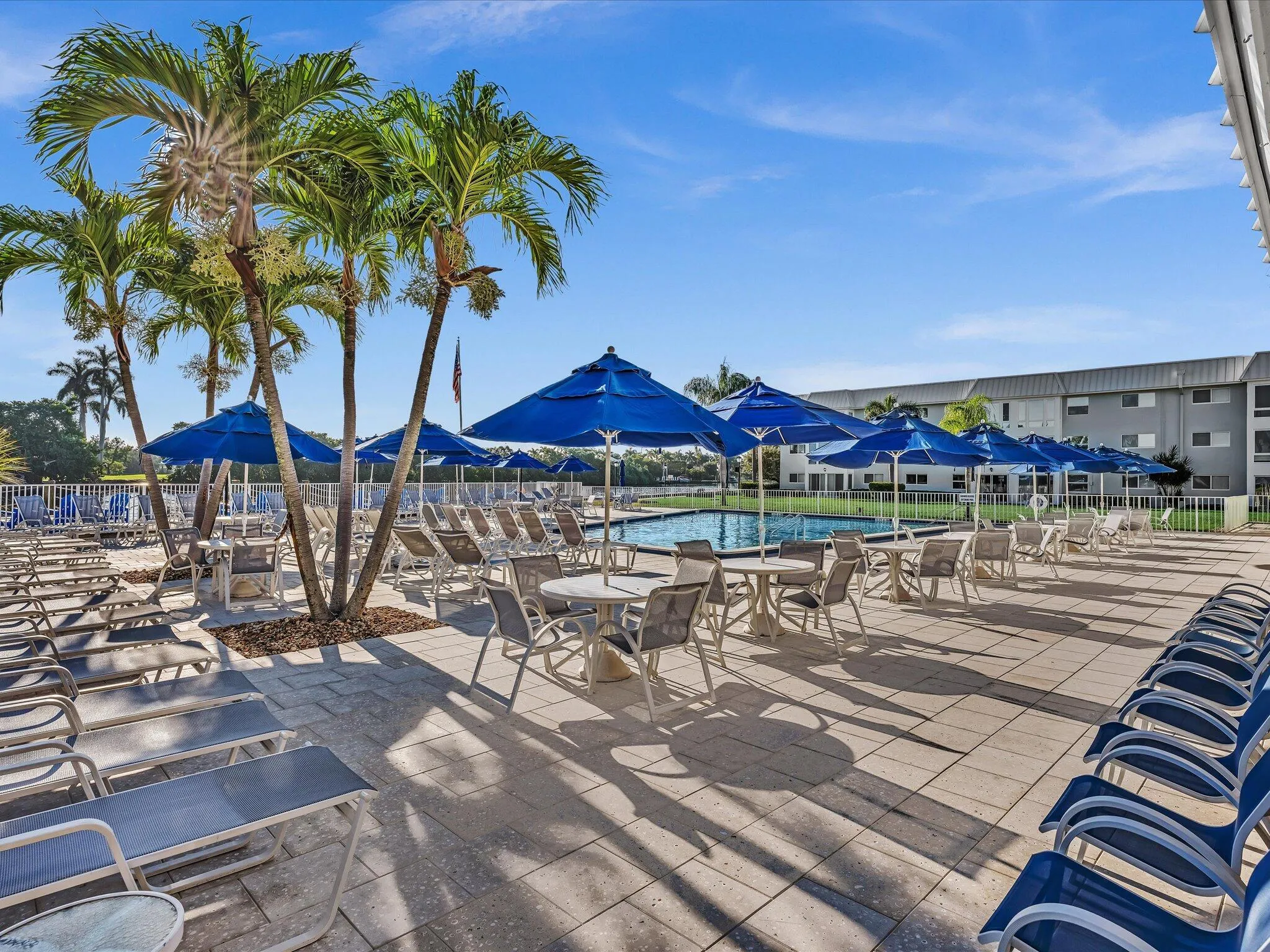 POOL DECK