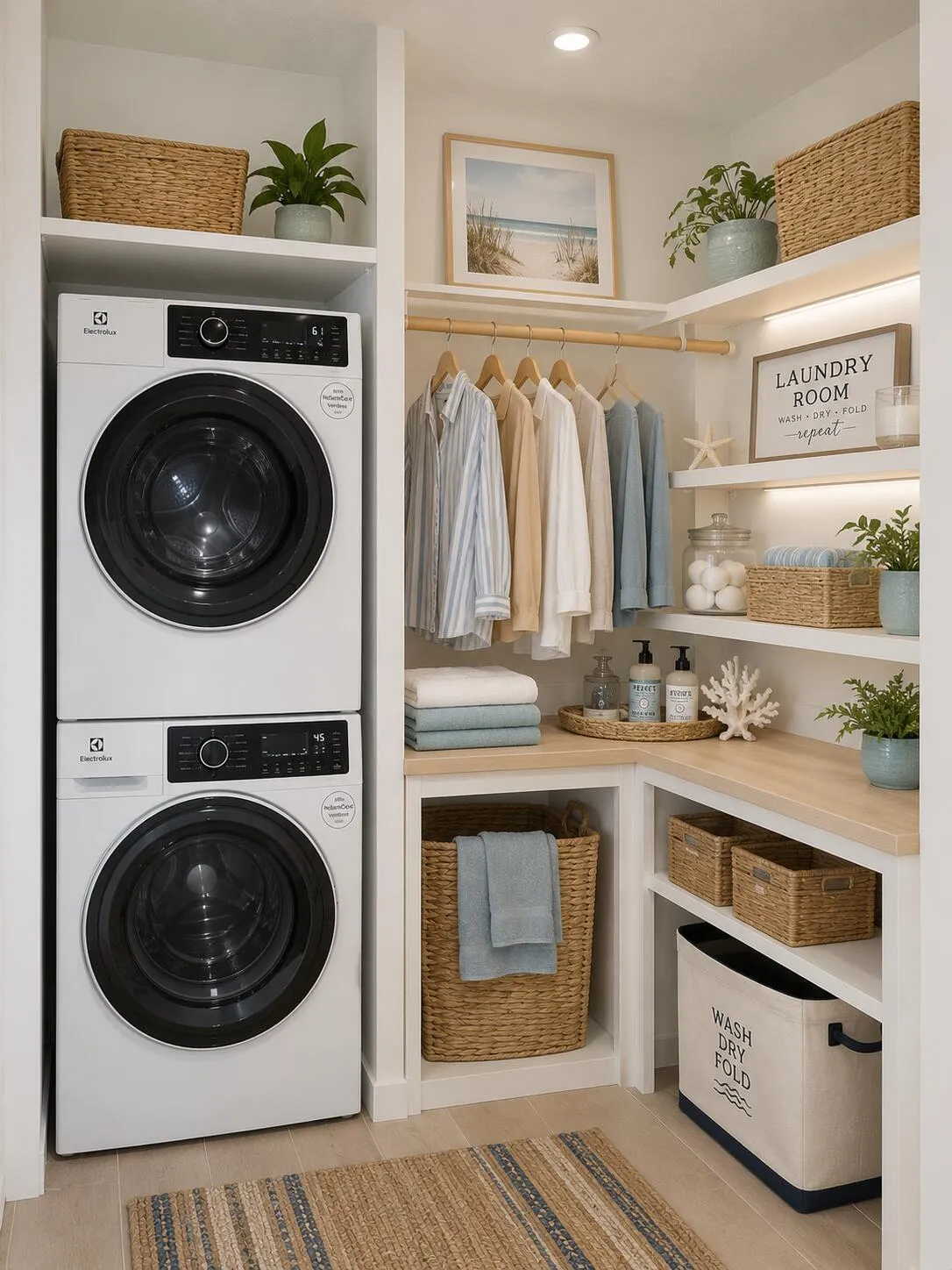 Ventlee Washer & Dryer Are Allowed Virtu